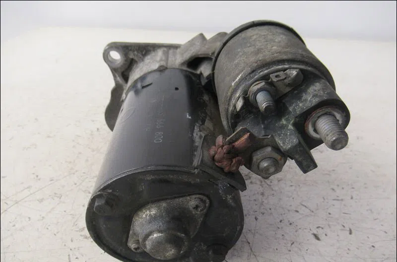 Démarreur Opel MERIVA A Monospace (X03) 1.4 16v twinport (e75) (2004-2010) occasion
