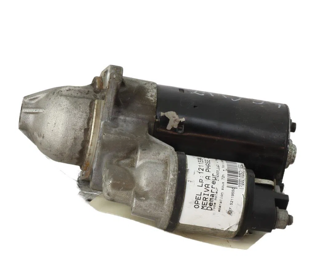 Démarreur Opel MERIVA A Monospace (X03) 1.4 16v twinport lpg (e75) (2004-2010) occasion
