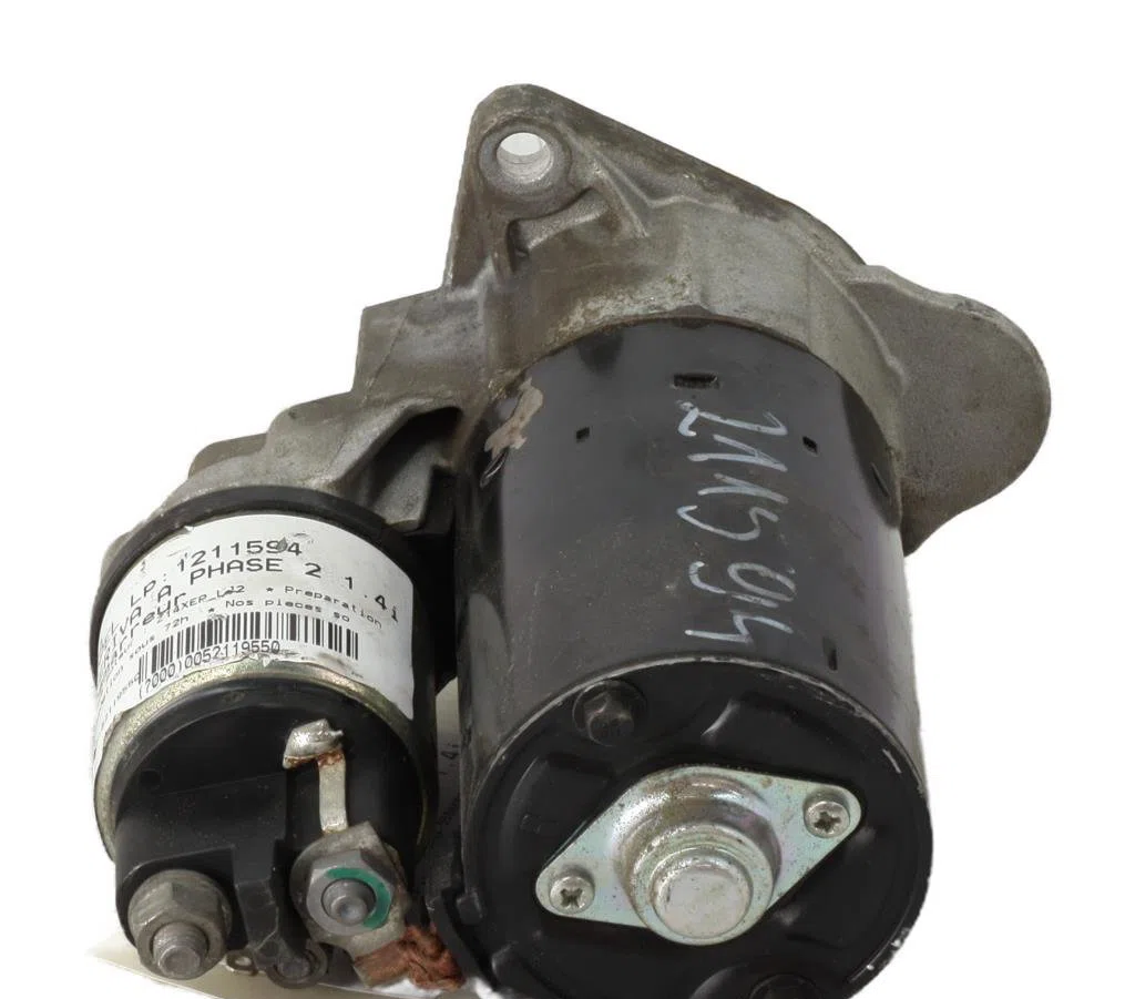 Démarreur Opel MERIVA A Monospace (X03) 1.4 16v twinport lpg (e75) (2004-2010) occasion