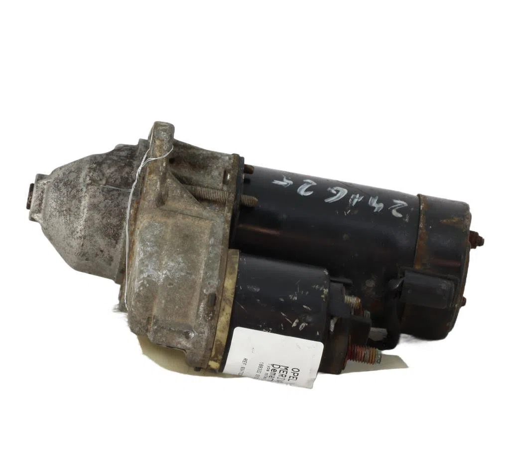 Démarreur Opel MERIVA A Monospace (X03) 1.6 16v (e75) (2003-2006) occasion