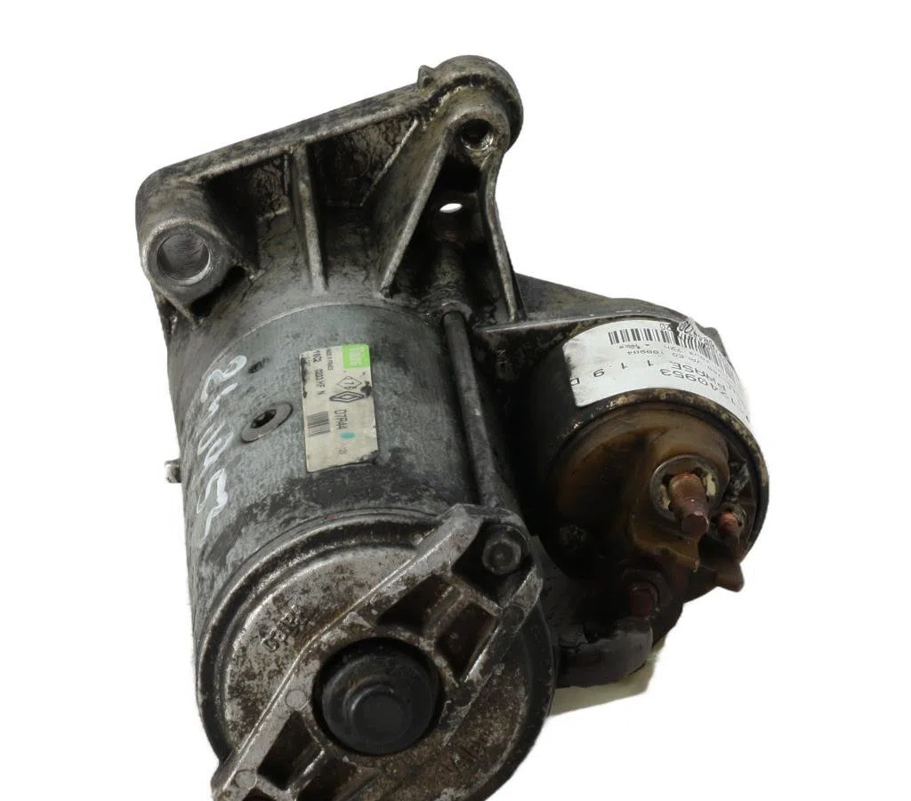 Démarreur Opel VIVARO A Camion plate-forme-Châssis (X83) 1.9 di (2001-2014) occasion