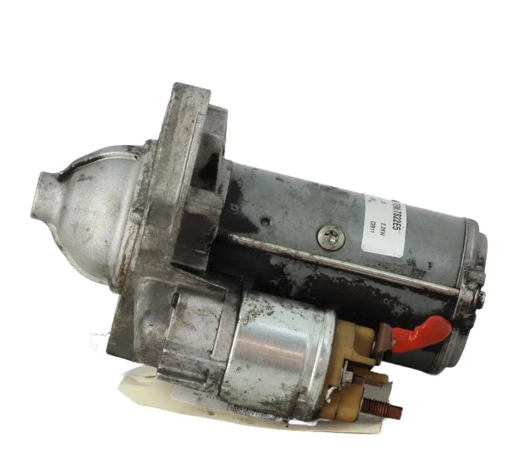 Démarreur Opel VIVARO A Fourgon (X83) 2.0 cdti (f7) (2006-2014) occasion