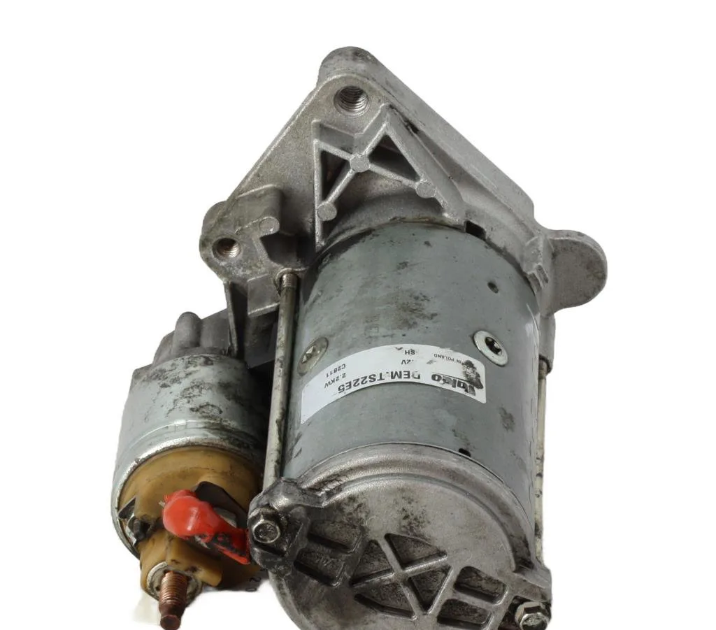 Démarreur Opel VIVARO A Fourgon (X83) 2.0 cdti (f7) (2006-2014) occasion