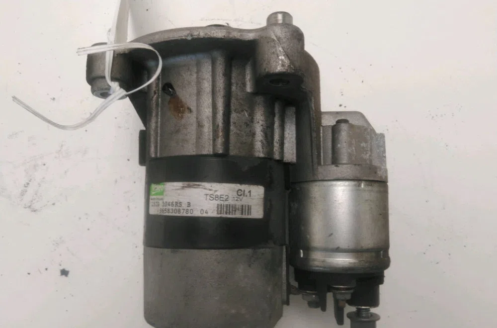 Démarreur Peugeot 206 (2L_, 2M_) 1.4 i (2010-2013) occasion
