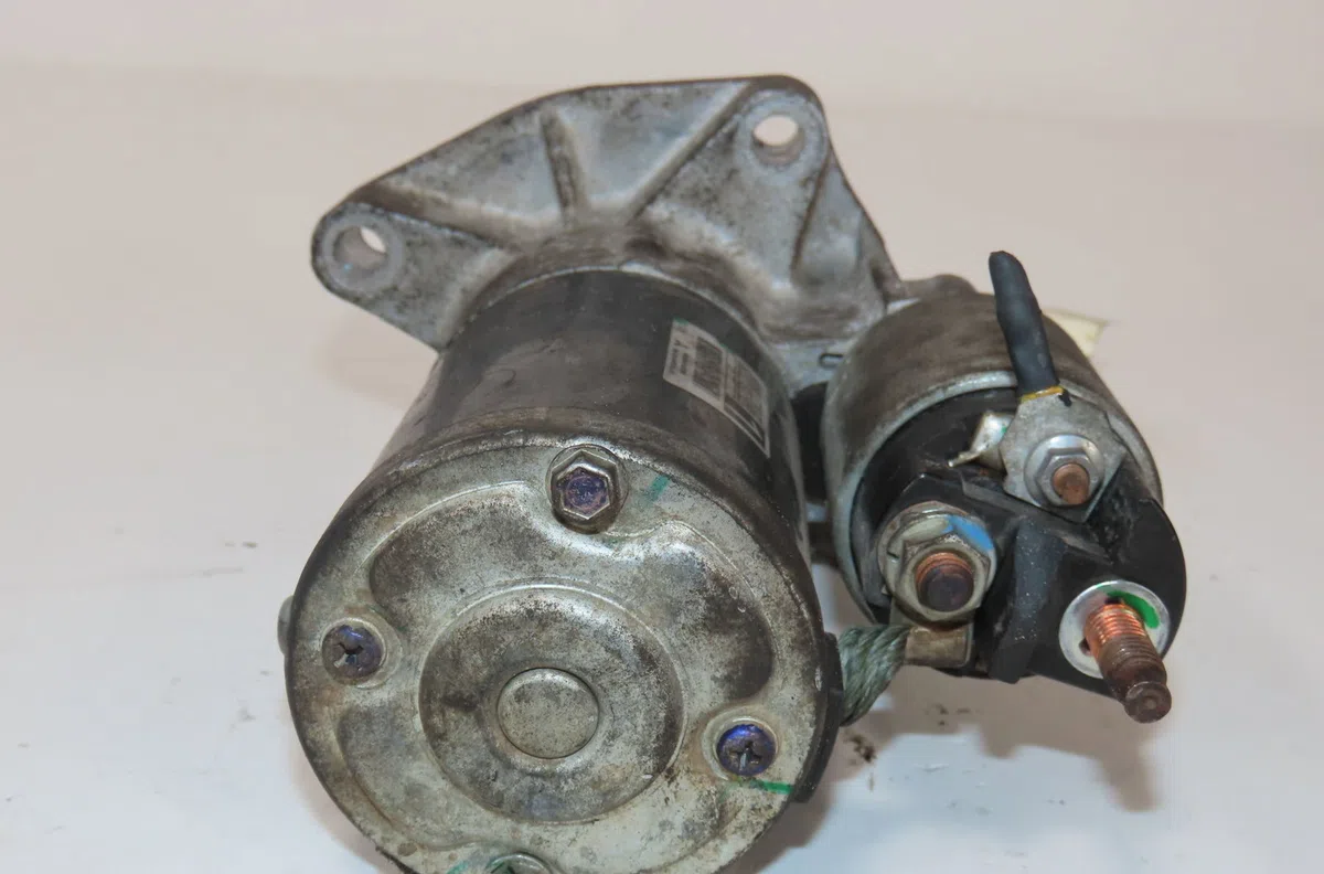Démarreur Peugeot 206 (2L_, 2M_) 1.4 i (2lkfwa, 2mkfwa) (2009-2013) 3 portes occasion