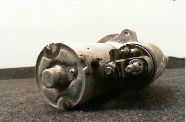 Démarreur Peugeot 206 3-5 portes (2A-C) 1.4 16v (2003-2008) occasion