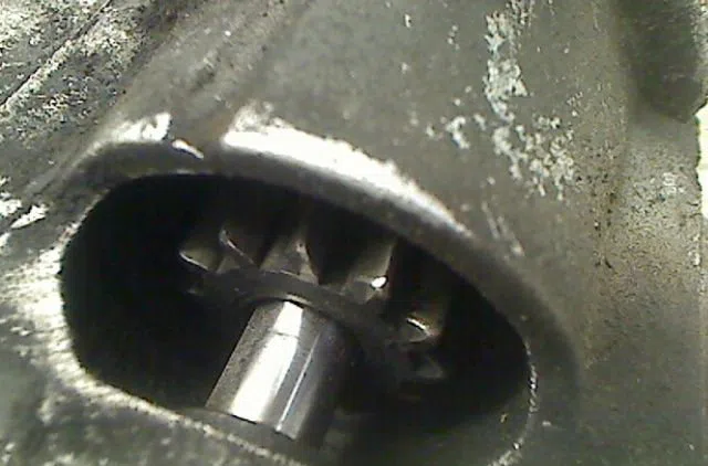 Démarreur Peugeot 206 3-5 portes (2A-C) 2.0 s16 (1999-2007) occasion