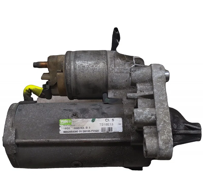 DEMARREUR PEUGEOT 207 9662854080