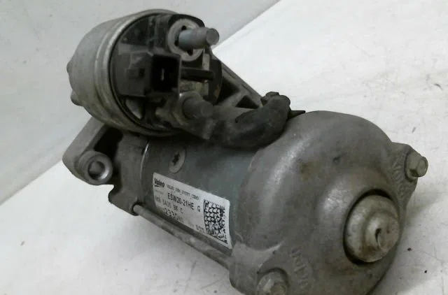 Démarreur Peugeot 208 I (CA_, CC_) 1.5 bluehdi 100 (2018) occasion