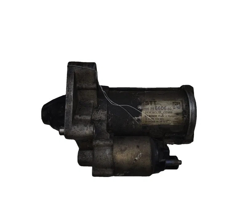 DEMARREUR PEUGEOT 3008 9675660680