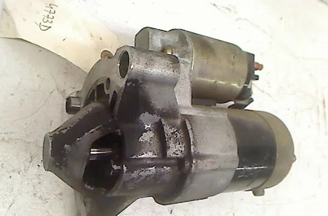 Démarreur Peugeot 307 (3A-C) 2.0 16v (2000-2005) occasion