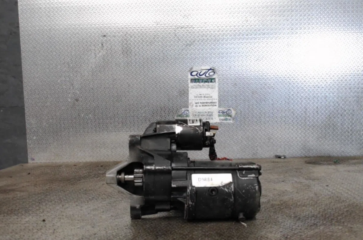 Démarreur Peugeot 405 II (4B) 1.9 td (1992-1995) occasion
