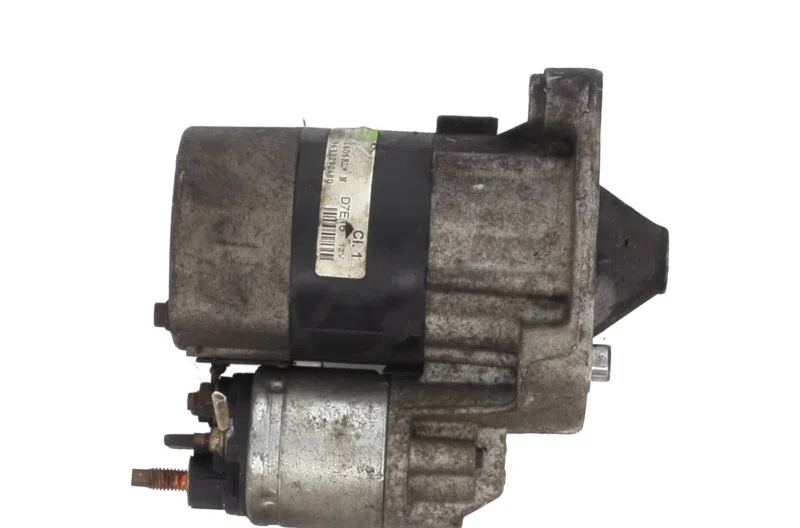 Demarreur pour CITROEN C3 PLURIEL PHASE 1 CABRIOLET