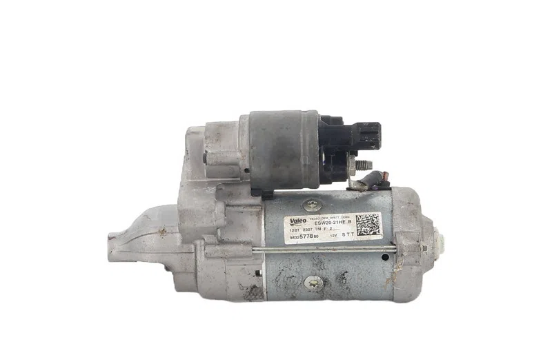 Demarreur pour CITROEN C4 3