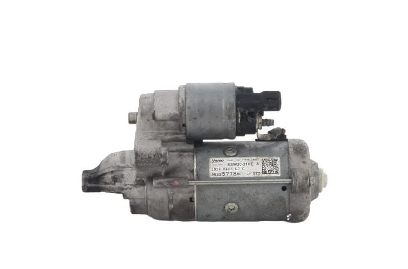 Demarreur pour CITROEN JUMPY 3 XS