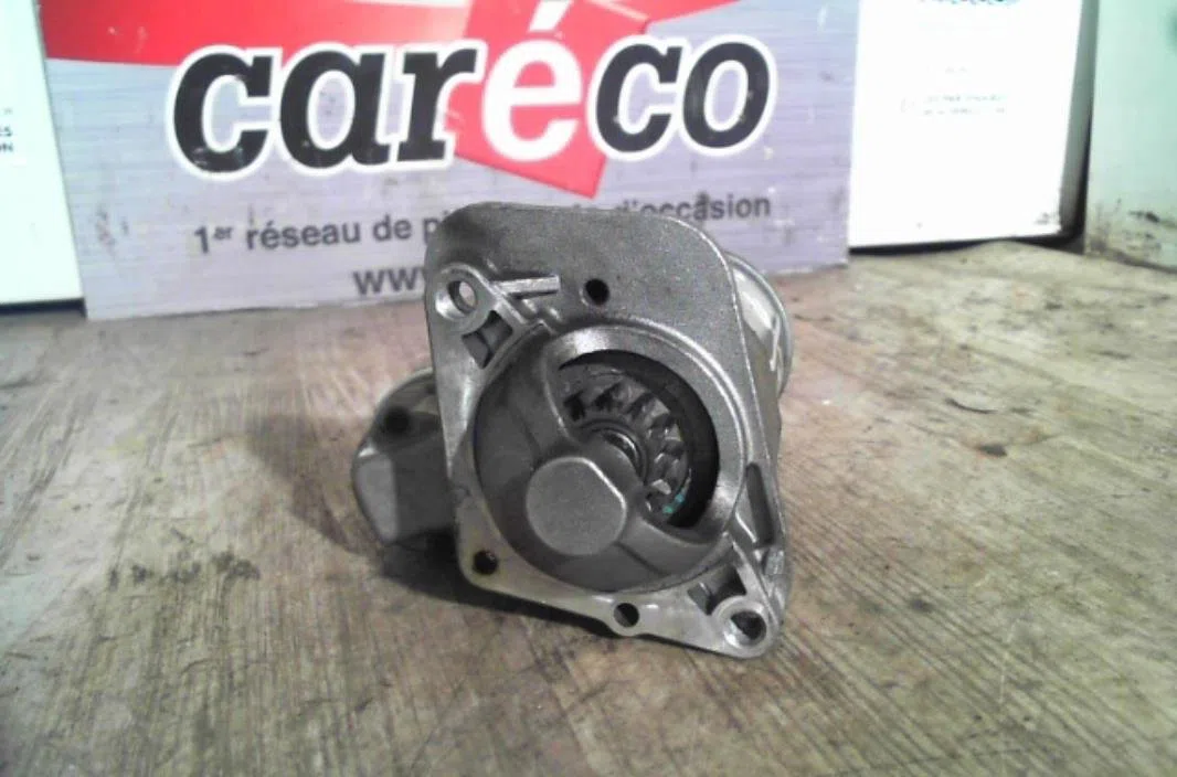 Démarreur RENAULT CLIO 4  CLIO 4 PHASE 1 occasion