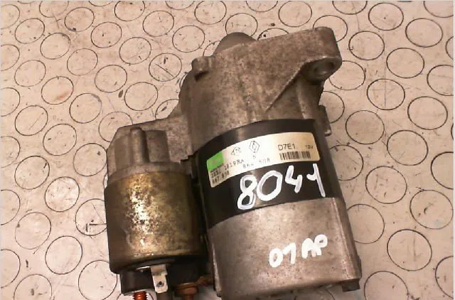 Démarreur Renault CLIO II (BB_, CB_) 1.2 (bb0a, bb0f, bb10, bb1k, bb28, bb2d, bb2h, cb0a,... (1998-2010) 5 portes occasi