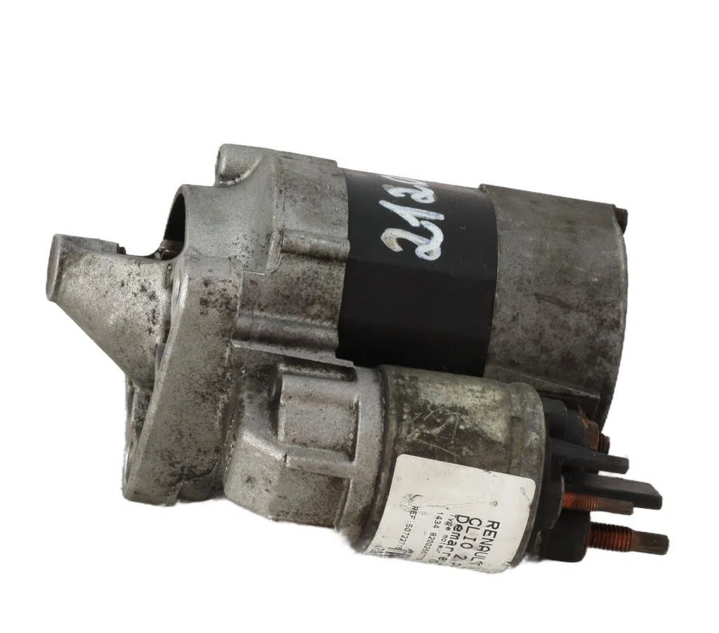 Démarreur Renault CLIO II (BB_, CB_) 1.6 16v (bb01, bb0h, bb0t, bb14, bb1d, bb1r, bb2kl, bb3g... (1998-2005) occasion