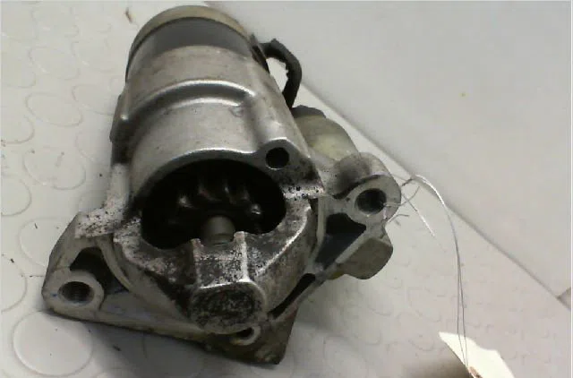 Démarreur RENAULT CLIO II Phase 2 06-2001--07-2006 1.5 DCI 80ch occasion