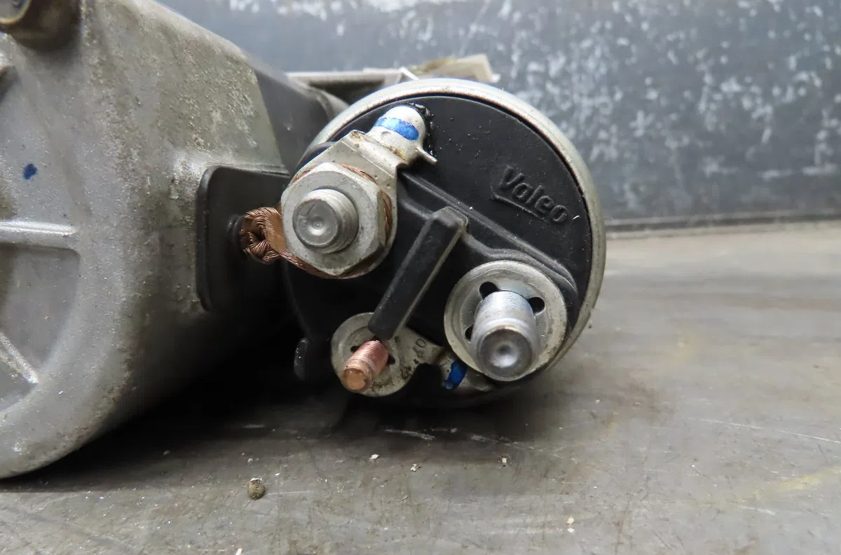 Démarreur Renault CLIO III (BR0-1, CR0-1) 1.2 16v (br02, br0j, br11, cr02, cr0j, cr11) (2005-2014) 5 portes occasion