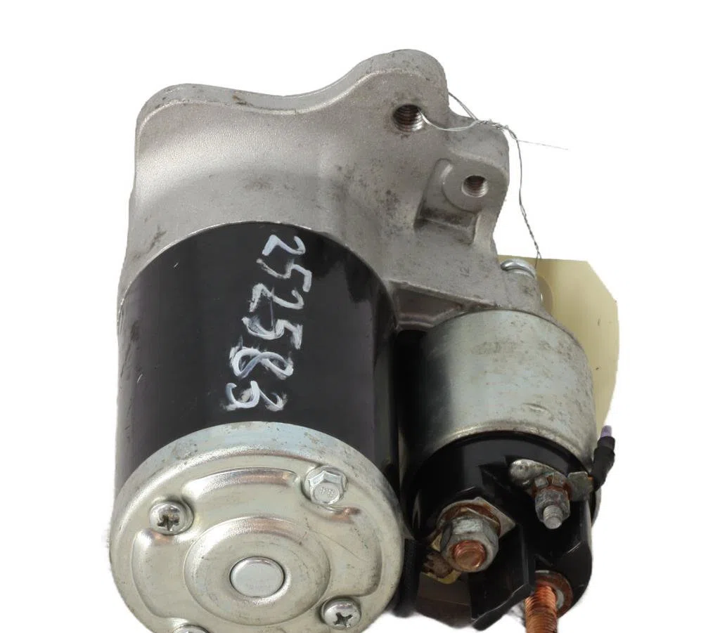Démarreur Renault CLIO III (BR0-1, CR0-1) 1.6 16v gt (br10, cr10) (2009-2014) 5 portes occasion