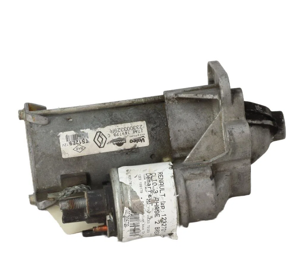 Démarreur Renault CLIO III Grandtour (KR0-1_) 1.5 dci (kr0f) (2007-2012) 5 portes occasion