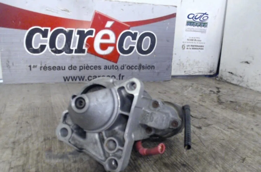 Démarreur RENAULT GRAND SCENIC 2  GRAND SCENIC 2 PHASE 1 occasion