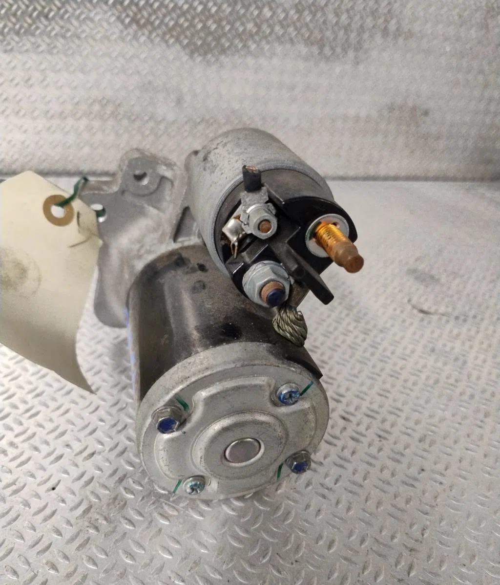 Démarreur Renault GRAND SCÉNIC III (JZ0-1_) 1.6 16v (jz0u) (2009) occasion