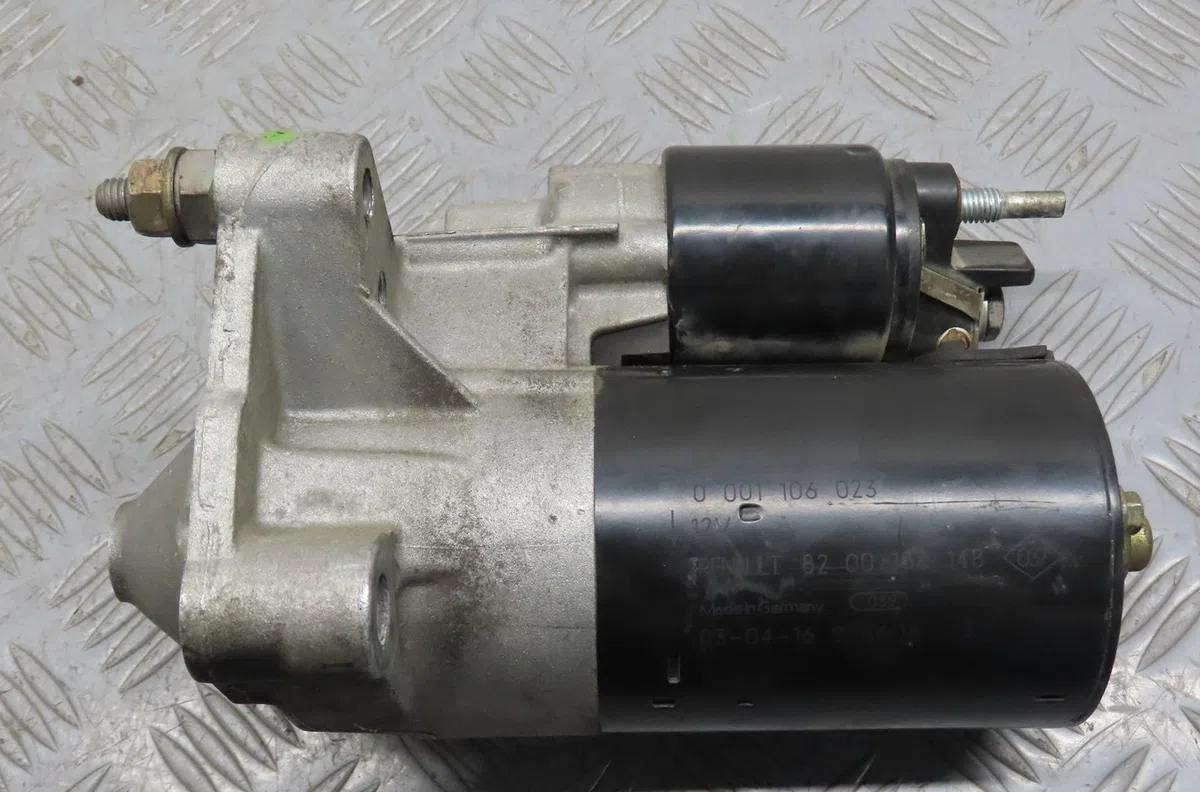 Démarreur Renault LAGUNA II (BG0-1_) 1.8 16v (bg06, bg0j, bg0m) (2001-2007) 5 portes occasion