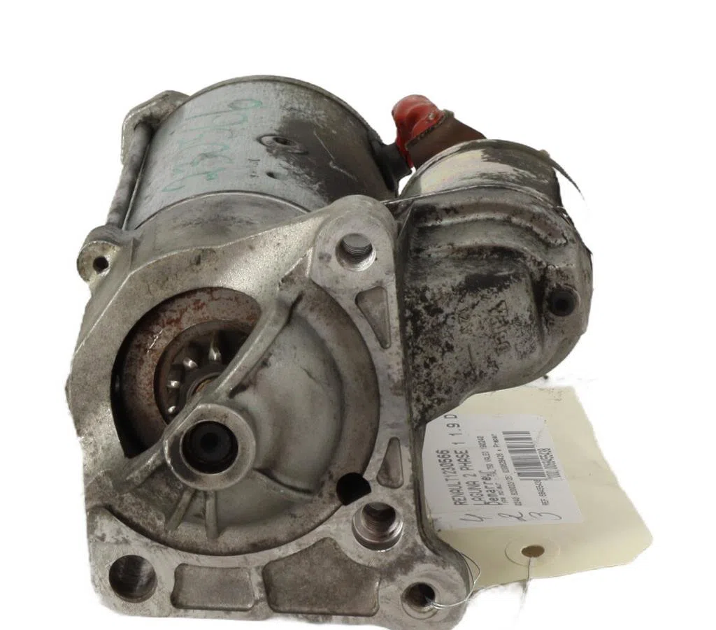 Démarreur Renault LAGUNA II (BG0-1_) 1.9 dci (bg0e) (2001-2005) occasion