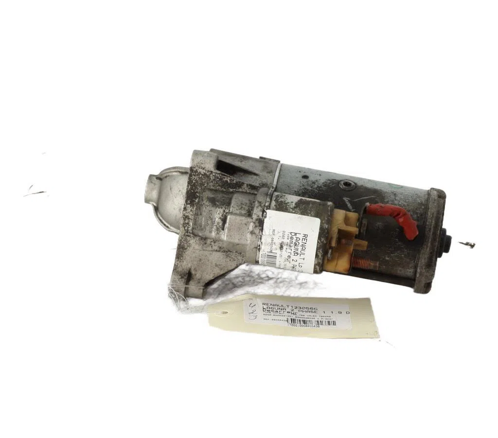 Démarreur Renault LAGUNA II (BG0-1_) 1.9 dci (bg0e) (2001-2005) occasion