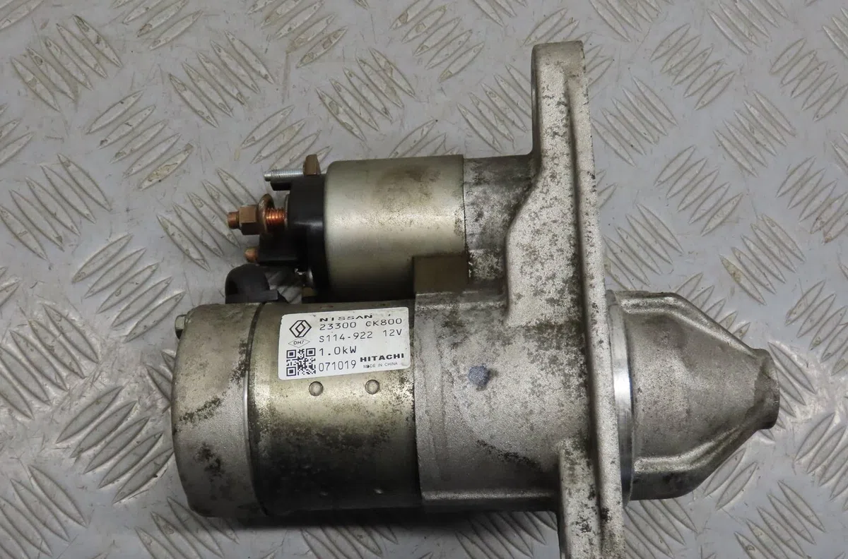 Démarreur Renault LAGUNA III (BT0-1) 2.0 16v (bt05, bt0f, bt0w) (2007-2012) occasion
