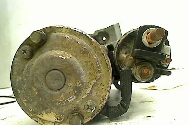 Démarreur Renault MEGANE II (BM0-1_, CM0-1_) 1.5 dci (bm0f, bm0t, bm2b, cm0f, cm0t) (2002-2008) 5 portes occasion