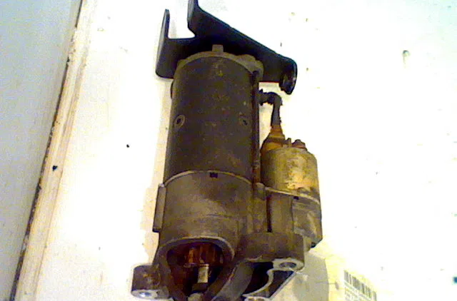 Démarreur RENAULT SAFRANE 1998 occasion