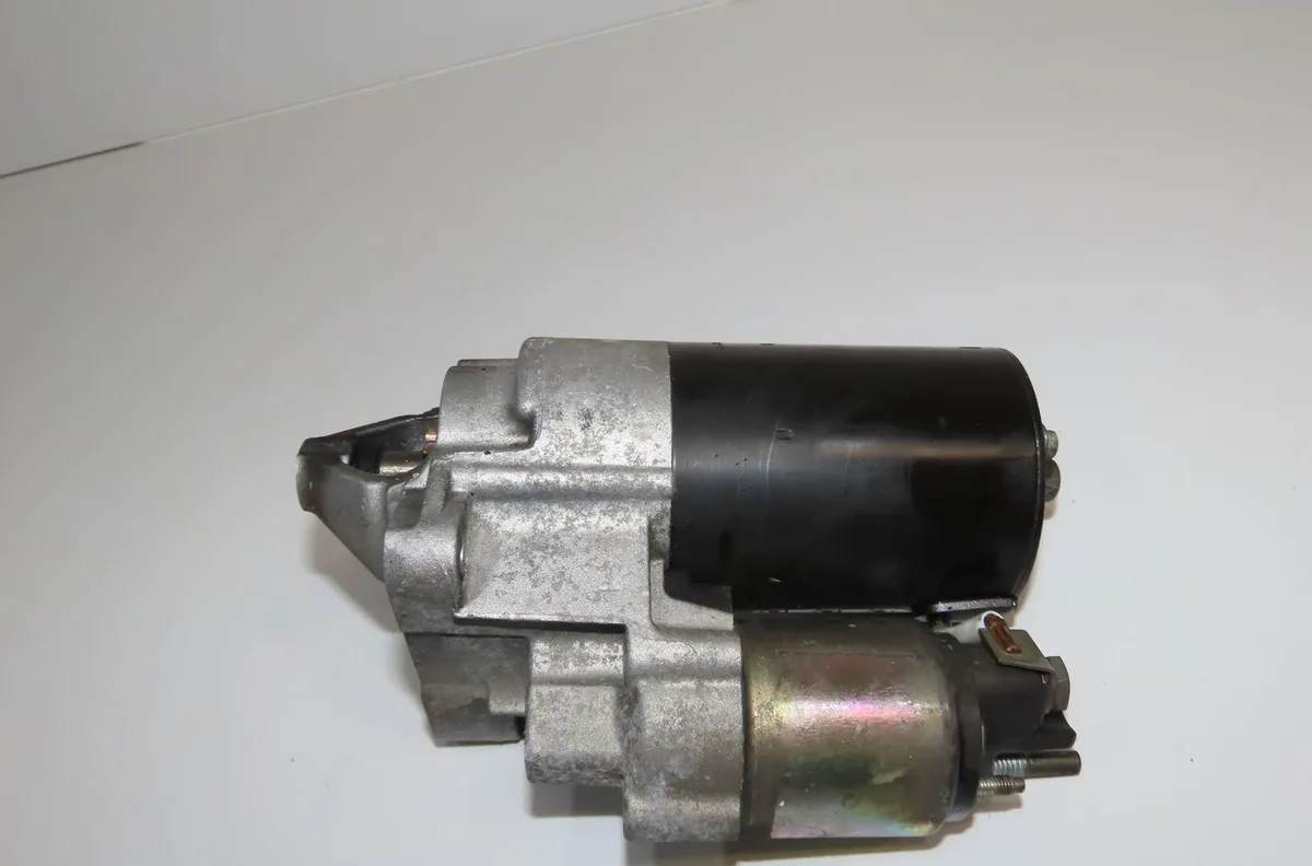 Démarreur Renault SCÉNIC II (JM0-1_) 2.0 16v turbo (jm0w) (2004-2008) occasion