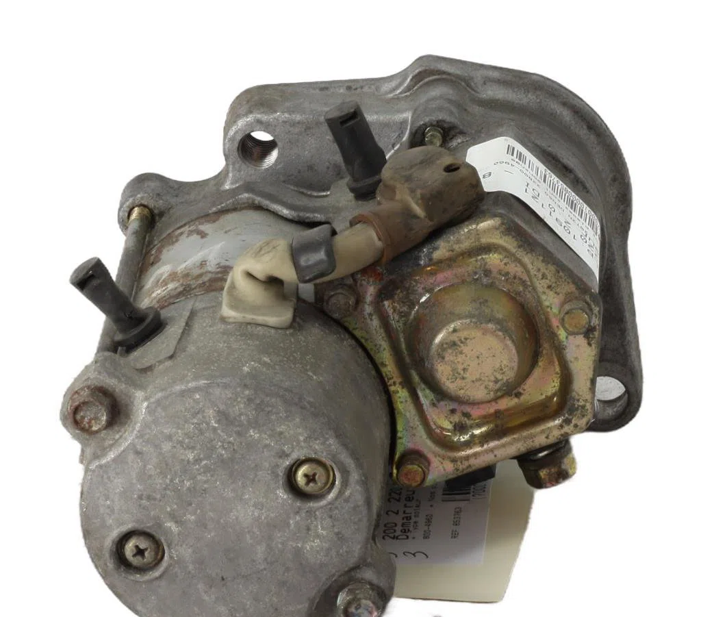 Démarreur Rover 200 II 3-5 portes (RF) 220 sdi (1995-2000) occasion
