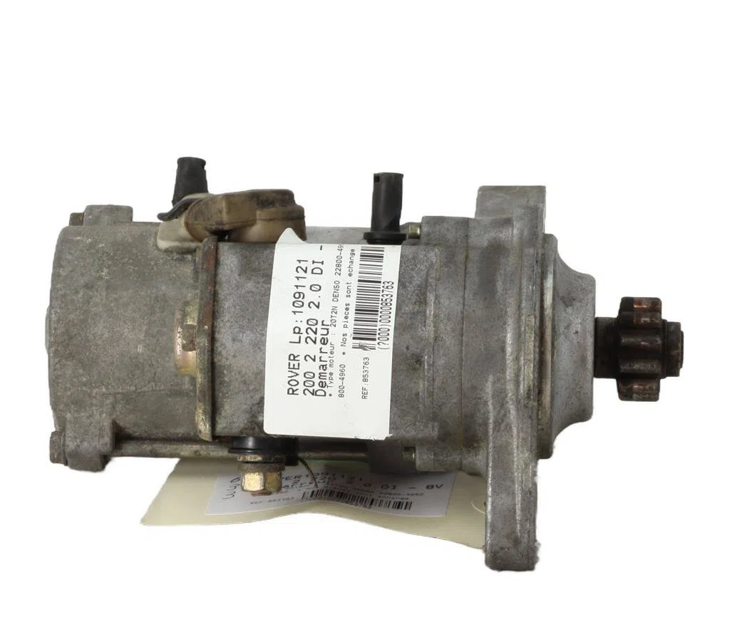 Démarreur Rover 200 II 3-5 portes (RF) 220 sdi (1995-2000) occasion
