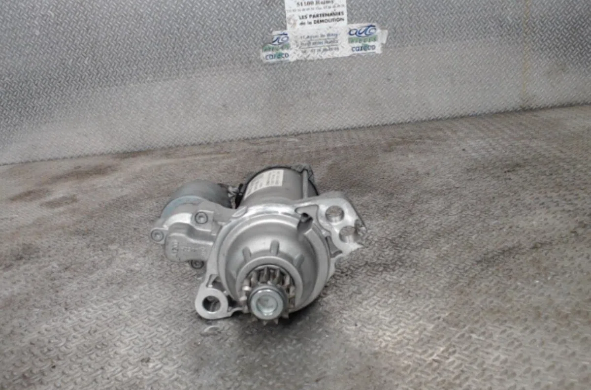 Démarreur Seat IBIZA IV (6J5, 6P1) 1.2 tsi (2010-2012) 5 portes occasion