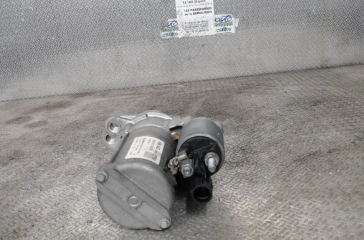 Démarreur Seat IBIZA IV (6J5, 6P1) 1.2 tsi (2010-2012) 5 portes occasion