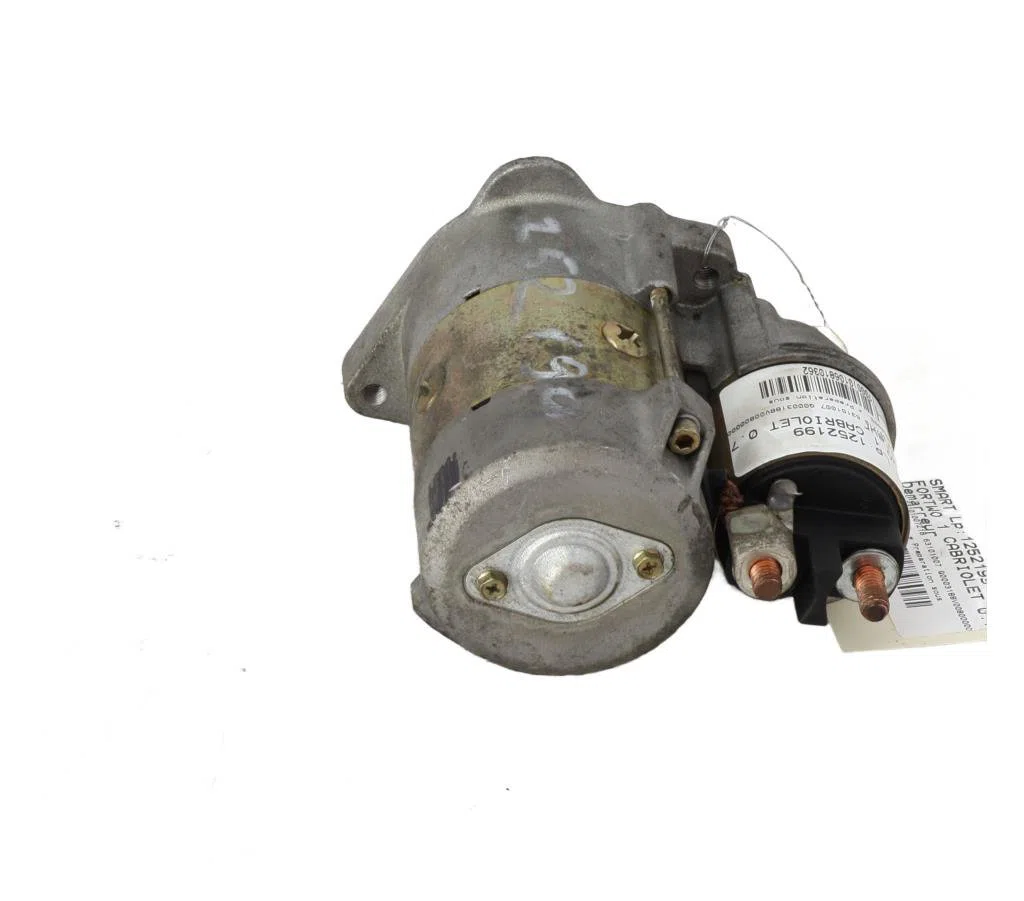 Démarreur Smart FORTWO Cabrio (450) 0.7 (450.452) (2004-2007) occasion