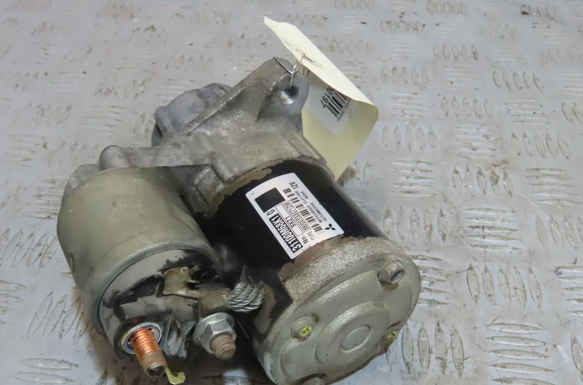 Démarreur SUZUKI ALTO occasion