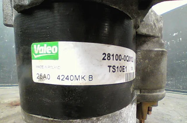 Démarreur Toyota AYGO (_B1_) 1.0 (kgb10_) (2005-2014) 5 portes occasion