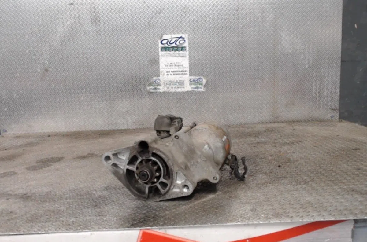 Démarreur Toyota YARIS (_P1_) 1.4 d-4d (nlp10_) (2001-2005) occasion