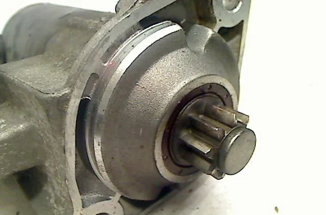 Démarreur Volkswagen GOLF IV (1J1) 1.6 (1997-2004) occasion