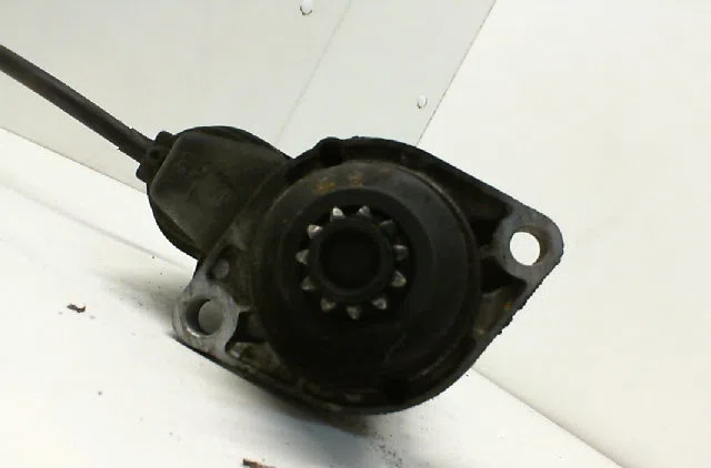 Démarreur VOLKSWAGEN GOLF IV Phase 1 01-1998--05-2004 1.9 TDI 110ch occasion