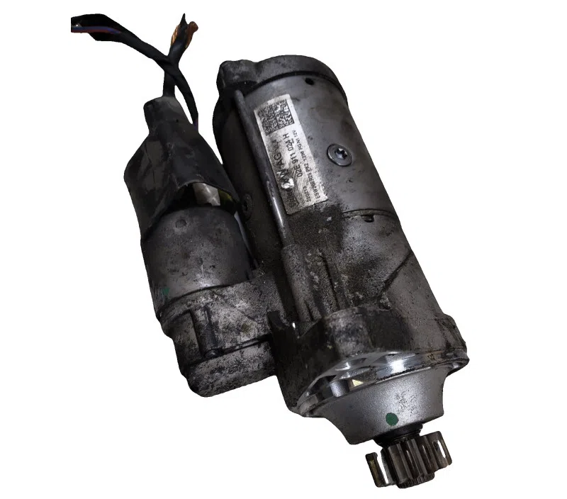 DEMARREUR VOLKSWAGEN PASSAT 02E911024A