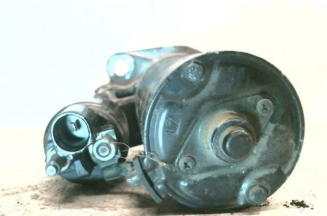 Démarreur Volkswagen POLO (9N_, 9A_) 1.4 tdi (2001-2005) occasion