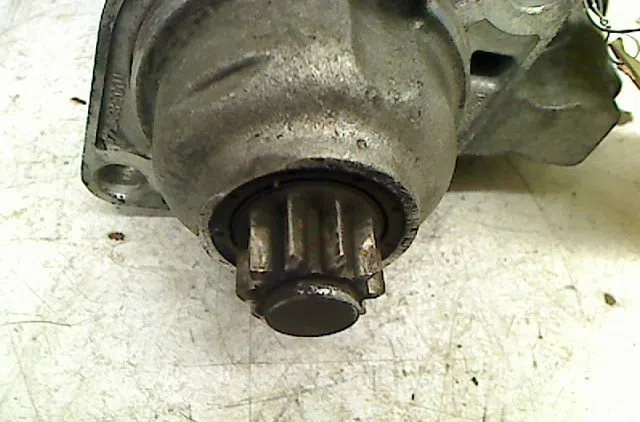 Démarreur Volkswagen POLO (9N_, 9A_) 1.9 tdi (2001-2009) 5 portes occasion
