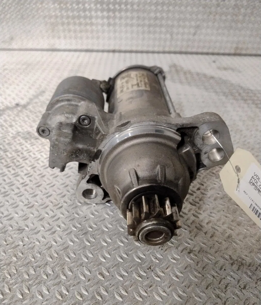 Démarreur Volkswagen POLO V (6R1, 6C1) 1.0 (2014) occasion