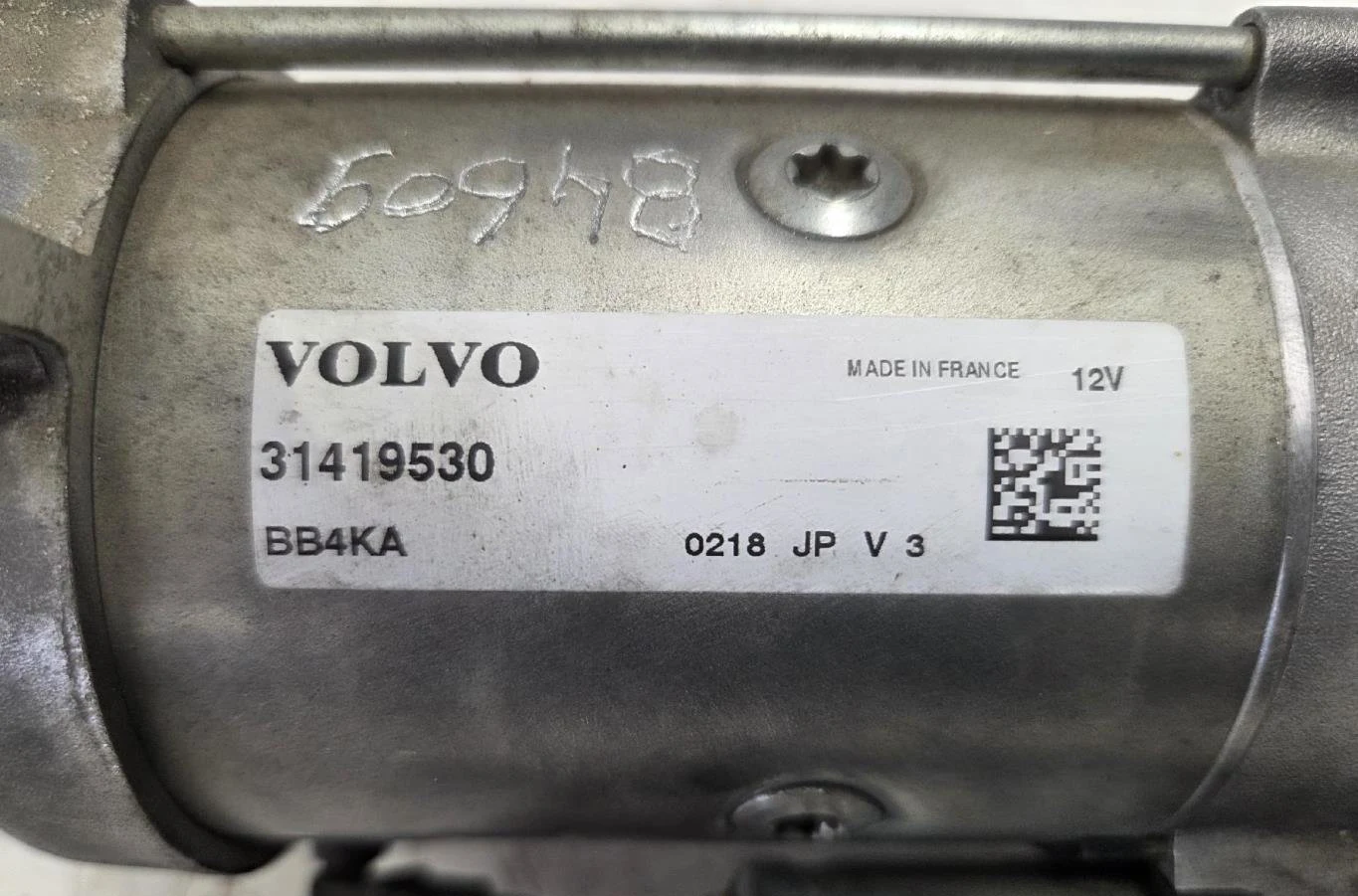 Démarreur VOLVO XC 60 1 PHASE 2 occasion